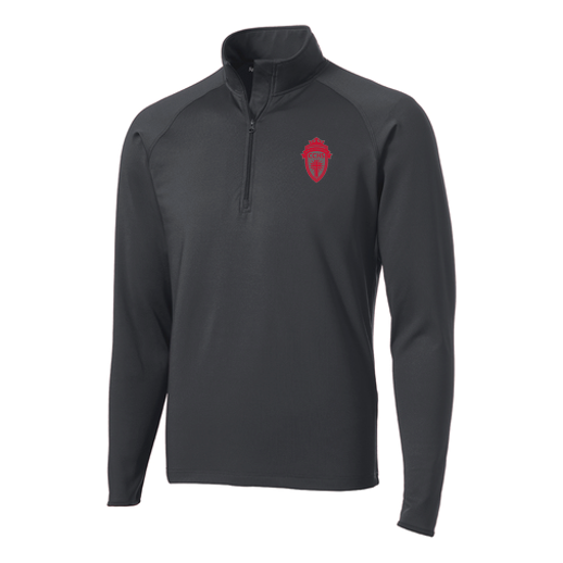 Light Quarter-Zip Sport Tek
