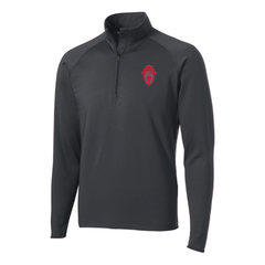 Light Quarter-Zip Sport Tek