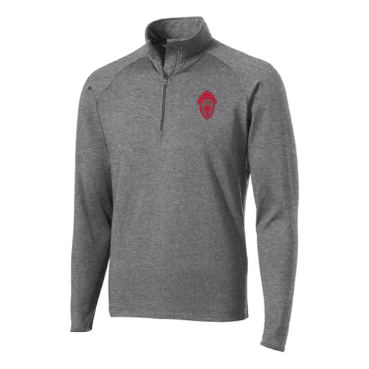 Light Quarter-Zip Sport Tek