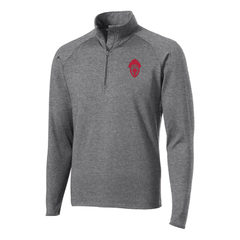 Light Quarter-Zip Sport Tek