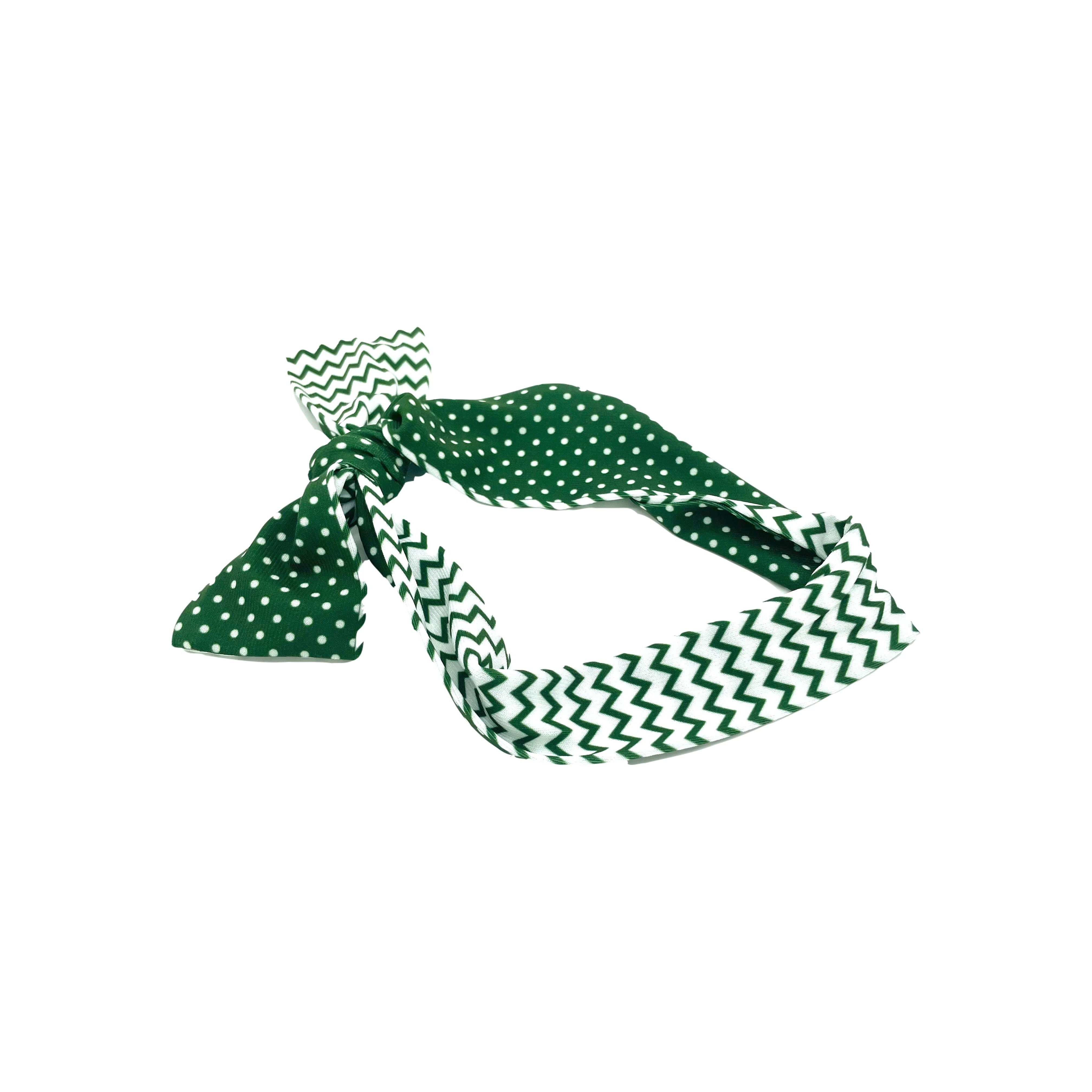 Plaid Headbands