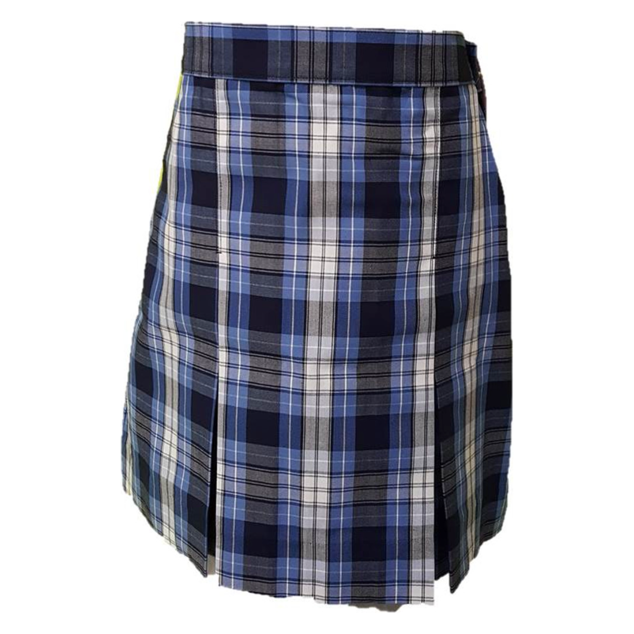 Plaid Skirt