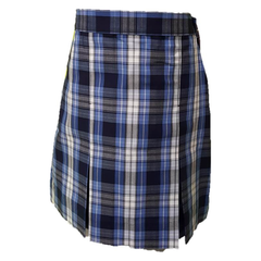 Plaid Skirt