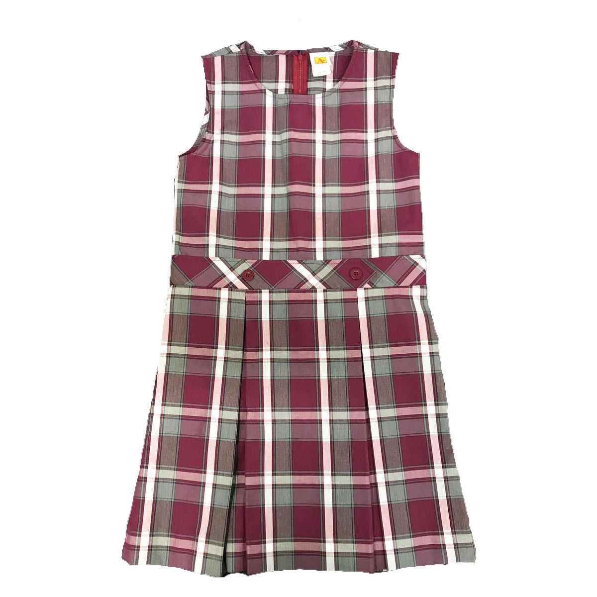 Plaid Jumper (P54)