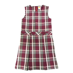 Plaid Jumper (P54)