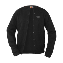 Girls Cardigan Sweater