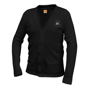 V Neck Cardigan
