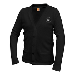 V Neck Cardigan