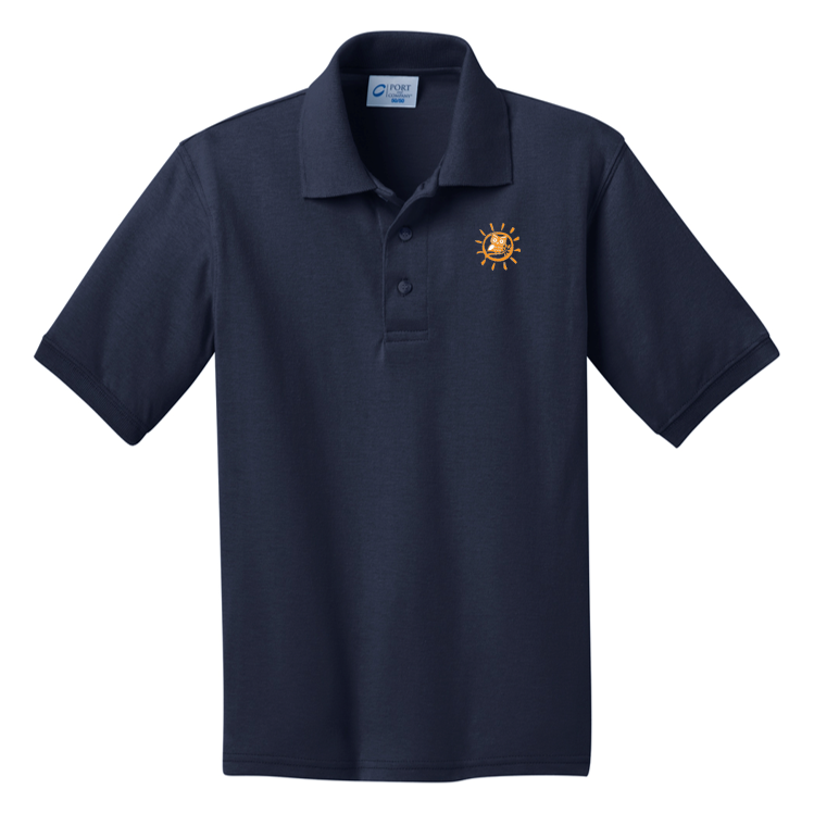 Short-Sleeve Unisex Value Polo