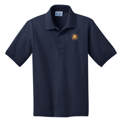 Short-Sleeve Unisex Value Polo