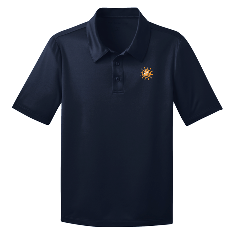 Short-Sleeve Unisex Value Polo