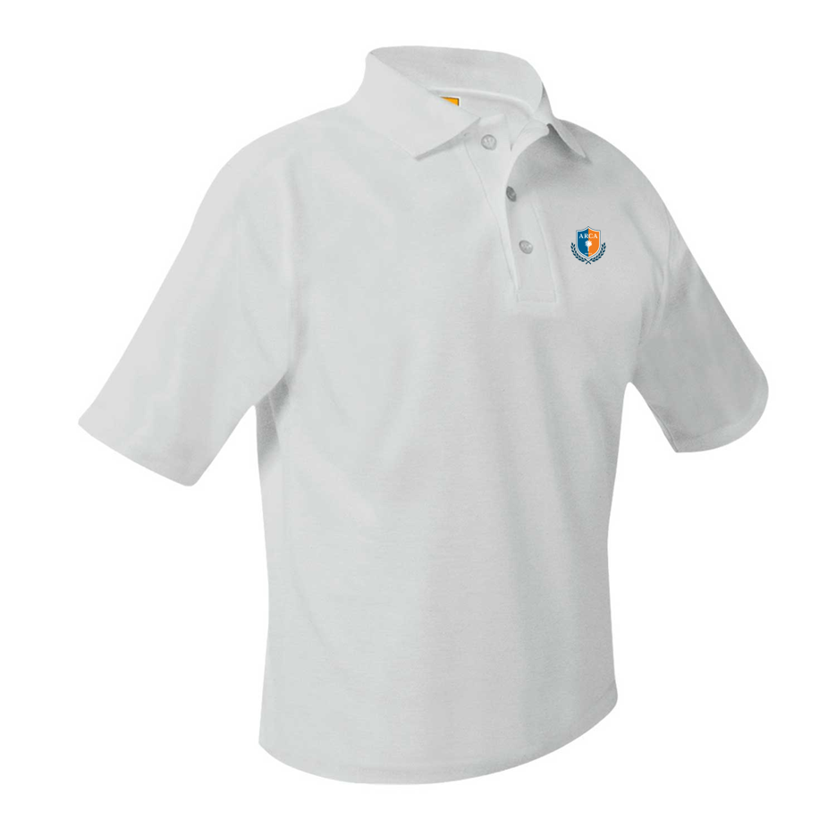 Short-Sleeve Polo Shirt