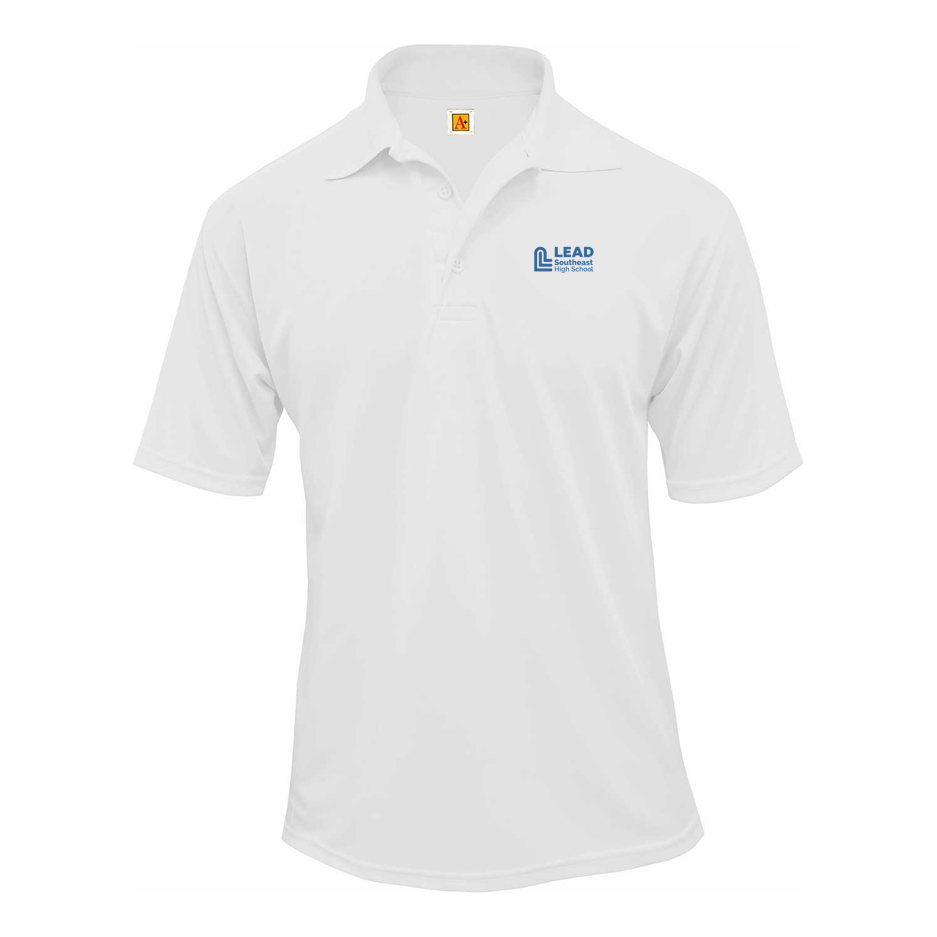 Performance Short-Sleeve Polo Shirt (HS)