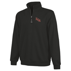 Quarter Zip Sweatshirt