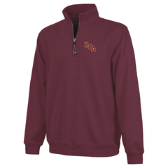 Quarter Zip Sweatshirt