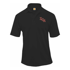 Performance Short-Sleeve Polo Shirt