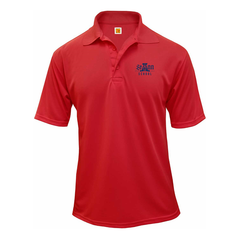 Performance Short-Sleeve Polo Shirt