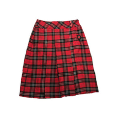 Plaid Kilt