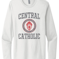 CCHS Next Level Long Sleeve Shirt